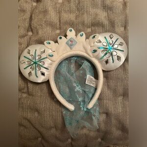 Elsa Frozen Disney Ears - Original